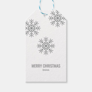 Étiquettes-cadeau Joyeux cadeau de Noël