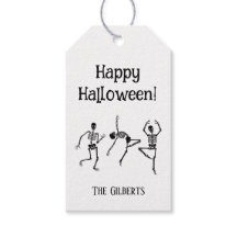 Joyeux Halloween personnalisé Moderne Minimaliste