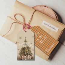 Joyeux Noël traditionnel Antique Or Chaud