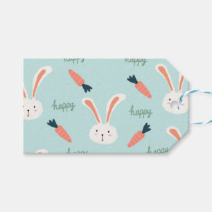 Étiquettes-cadeau Joyeux Tree Friends Lapin Happy Little Bunny Lapin