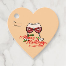 Joyeux Vin de Vacances