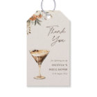 L'amour brasse Espresso Martini Merci de douche