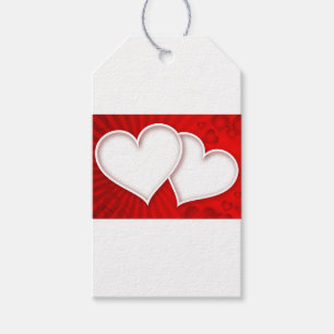 Étiquettes-cadeau L'Amour De Mariée mariage Personnaliser Destinée D