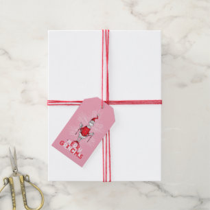 Étiquettes-cadeau Le Grinch   Joyeux Grinchmas