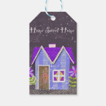 Le Jardin Crépusculaire (Pervenche & Indigo)