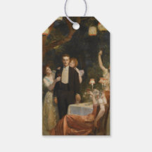 Le Jardin d'Armide (par John Collier)