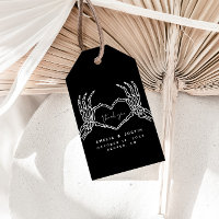 Le Merci Mariage gothique privilégie