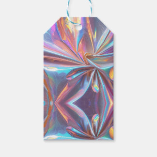 Étiquettes-cadeau Le rêve holographique