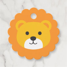 Lion Anniversaire Art pour enfants