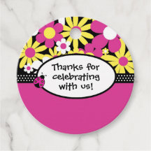 Little Ladybug Theme Party