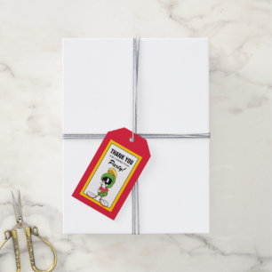 Étiquettes-cadeau LOONEY TUNES™ - Groupe de caractères Anniversair