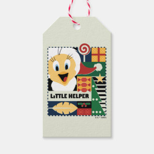 Étiquettes-cadeau LOONEY TUNES™ TWEETY™ Little Helper