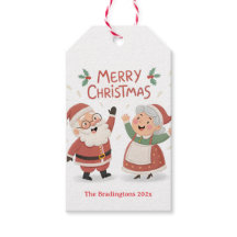 Madame Claus Noël Joyeux Noël