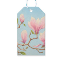 Magnolias en Fleur, Wisley Gardens, Surrey, Pastel