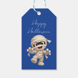 Étiquettes-cadeau Maman Mignonne Dessin Animé Halloween | Personnali