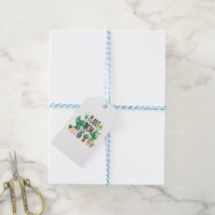 Étiquettes-cadeau Maman plante - Jardinage, Cadeau Planter Pour Mama