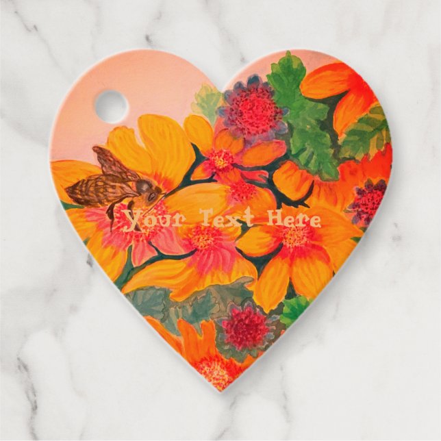 Étiquettes Cadeau Mariage (Devant)