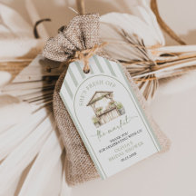 Mariage Baby Shower Frais Du Marché Vert