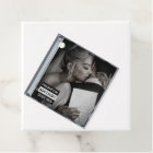 Mariage de capot Coque CD de musique