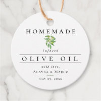 Mariage d'huile d'olive