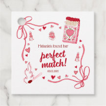 Mariage Parfait Coquette Réception de Mariage Pers