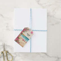 Mariage sur la plage rose