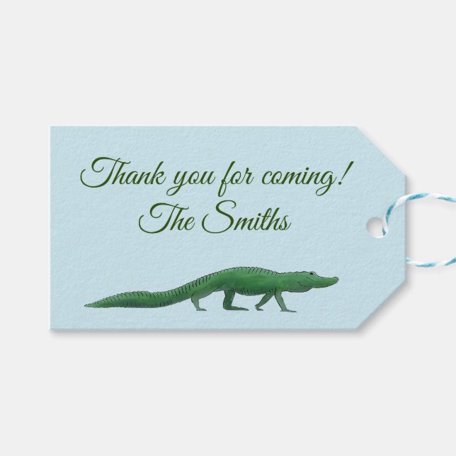 Étiquettes-cadeau Mariage surfer. autocollant mariage. (Devant (Horizontal))