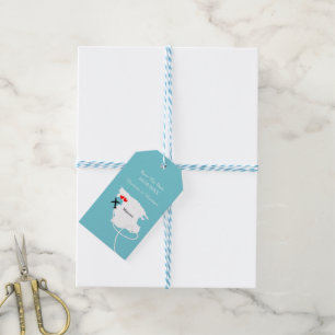 Étiquettes-cadeau Mariages À L'Étranger Majorque Enregistrer La Date