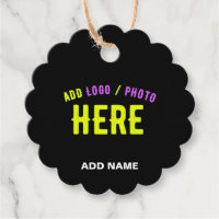 MARQUE NOIRE PERSONNALISABLE VERIFIEE DE STYLE MOD