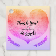 Merci Cœur Brillant