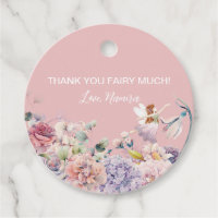 Merci Fairy Many, fête d'anniversaire enchantée