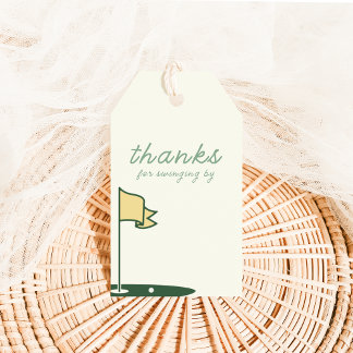 Étiquettes-cadeau Merci Pour Balancer Par Balise Cadeau