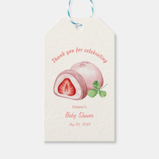 Étiquettes-cadeau Mochi-sweet and full of love! 