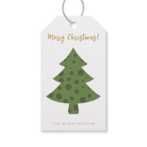 Moderne Fun Calliage Arbre de Noël