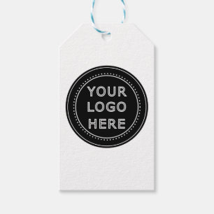 Étiquettes-cadeau Moderne, Minimaliste, Élégant & éditable Papier Se