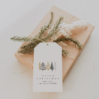moderne minimaliste marque noël modèle