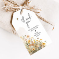 Mommy to Bee Fleur sauvage Baby shower Favoriser l