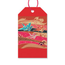 Motif du festival Orizuru