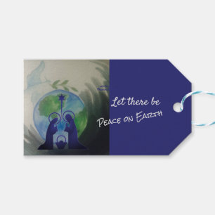 Étiquettes-cadeau Mots clés cadeaux World Peace