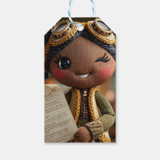 Étiquettes-cadeau  Official Elf Report 