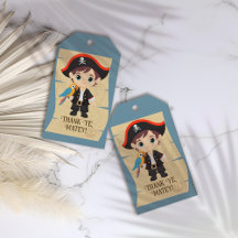 Ohé! Fête d'anniversaire pour garçon pirate