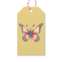 Papillon gai