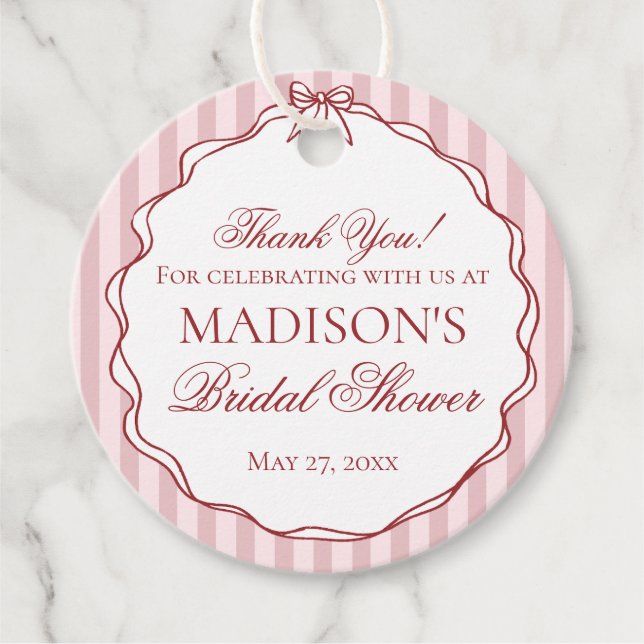 Étiquettes Cadeau Parfait Mariage Boîte à Mariage Cérémonie Anneau (Devant)