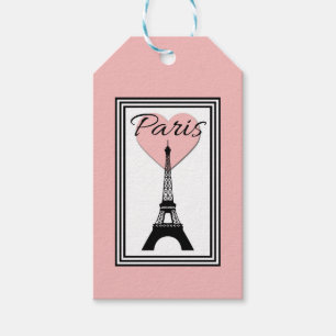 Étiquettes-cadeau Paris