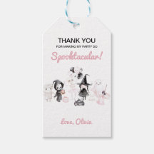 Pastel rose fille halloween anniversaire