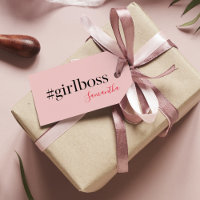 Patron et nom de fille rose moderne | best Girly G