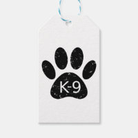 Paw Chien en Perdu Grunge K-9
