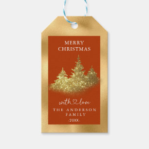 Étiquettes-cadeau Personalisierte Weihnachts - Geschenkanhänger