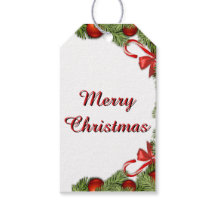 Étiquettes-cadeau personnalisées