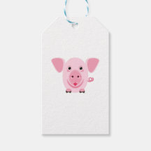 Petit joli petit cochon rose